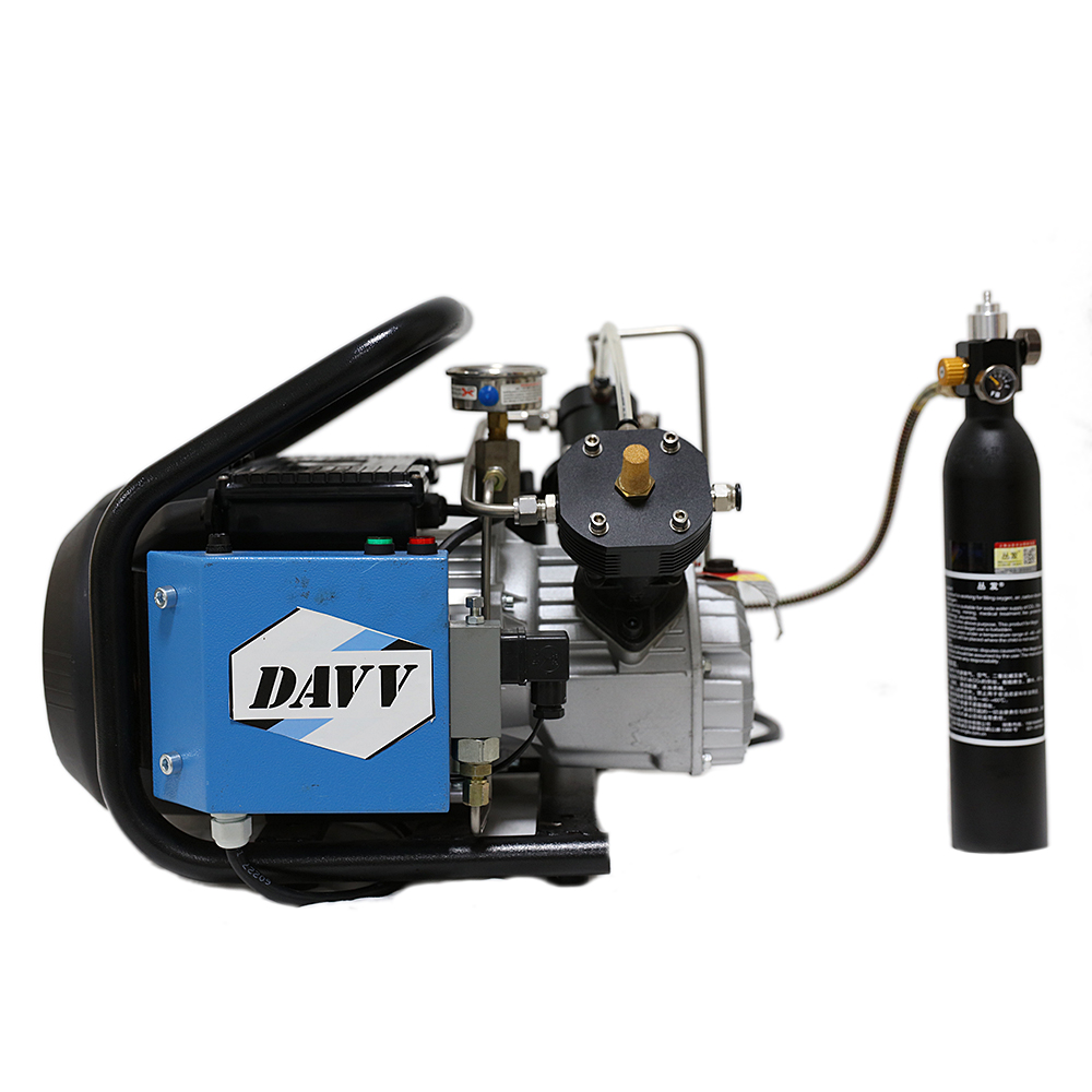 Compresseur Haute Pression Acecare 4500Psi 300BAR 110V - Station Gonflage PCP Et Plongée